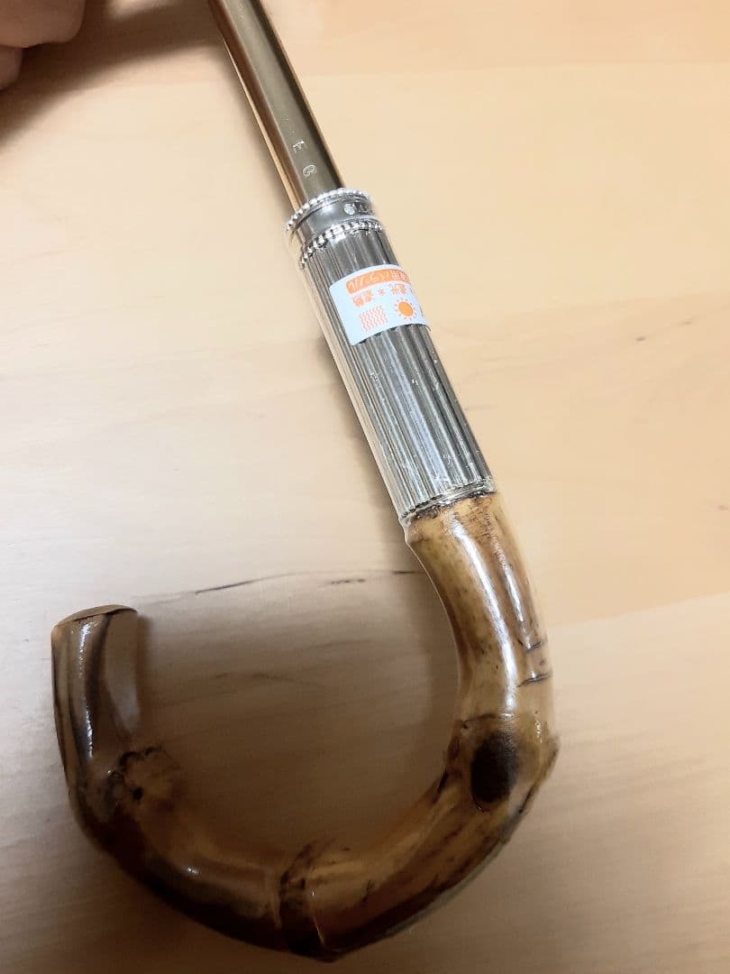 【新品】ジルスチュアート 折り畳み傘 日傘 晴雨兼用 フリル ラメ ホワイ