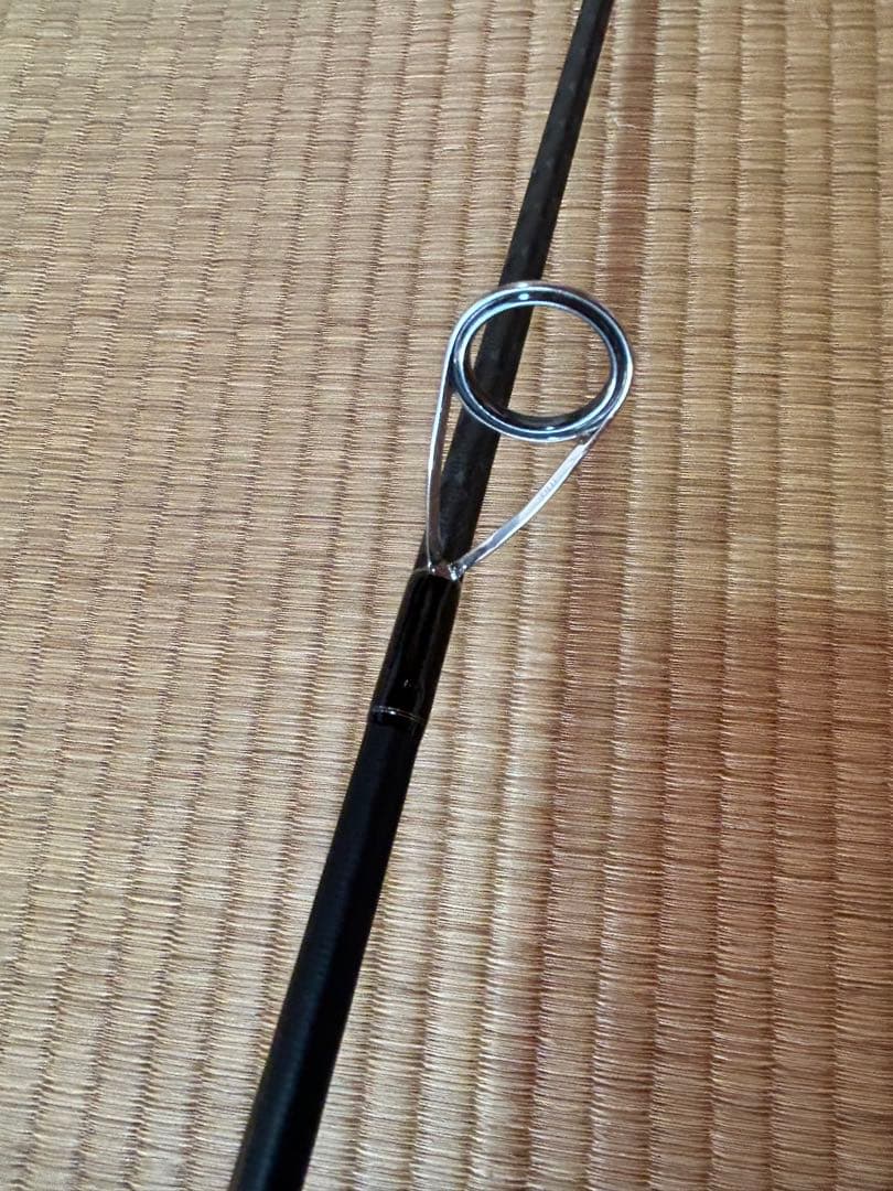 SHIMANO 23ディアルーナ　S96M