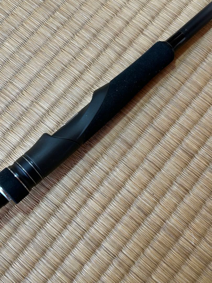 SHIMANO 23ディアルーナ　S96M