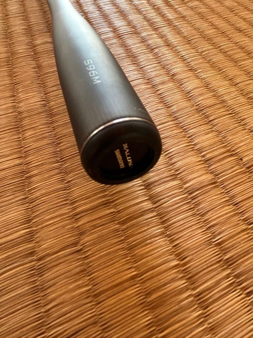 SHIMANO 23ディアルーナ　S96M