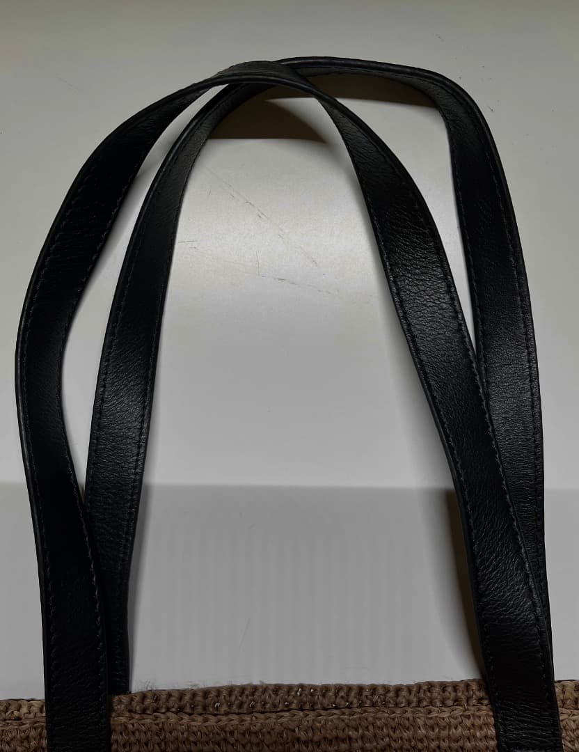 HELEN KAMINSKI ヘレンカミンスキー DAVANTE M ラフィア