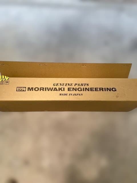 モリワキ MORIWAK　マフラー　 Dax125 MONSTER BLACK