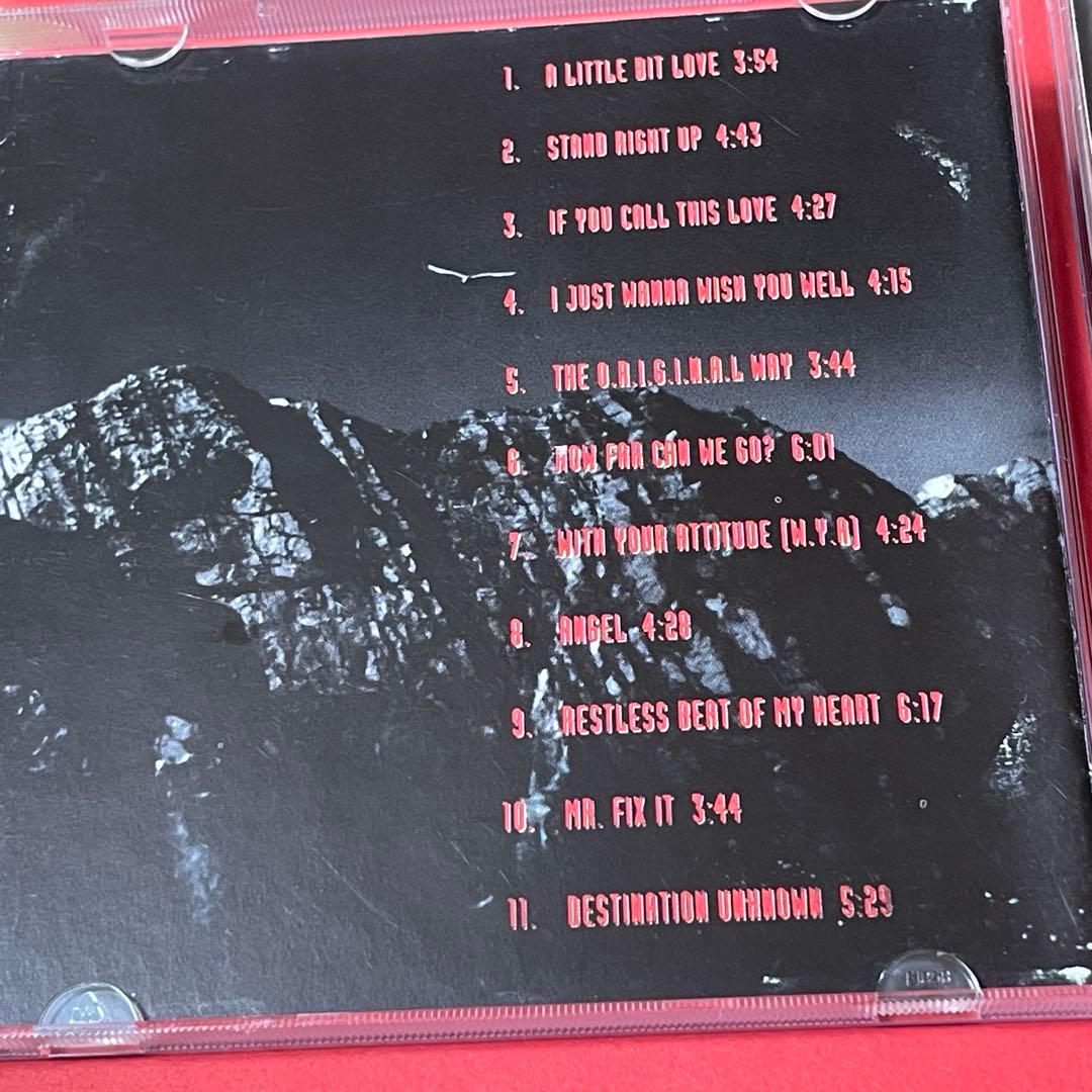 洋楽 NORTHERN COMFORT The Time Is Always AOR