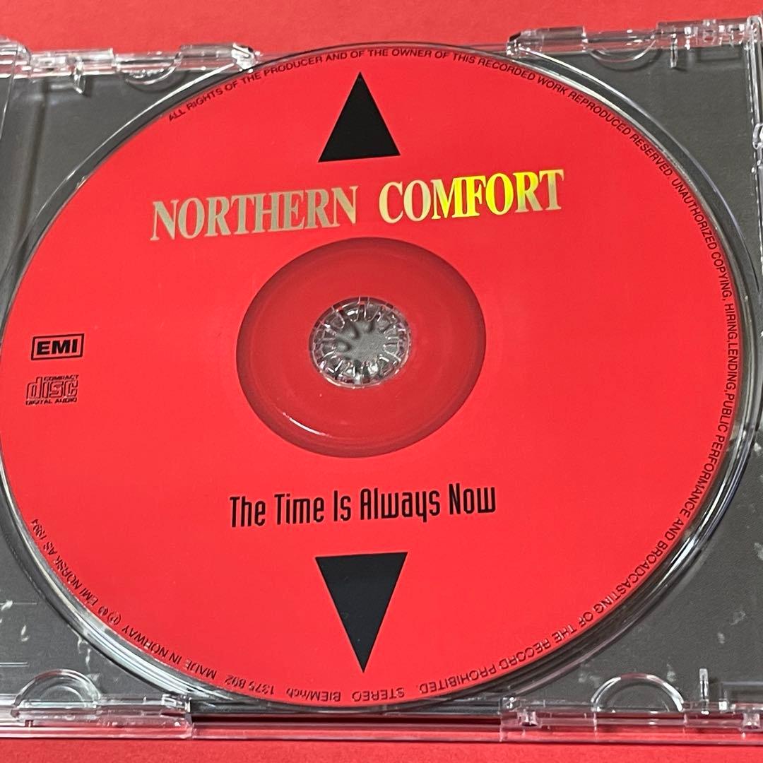 洋楽 NORTHERN COMFORT The Time Is Always AOR
