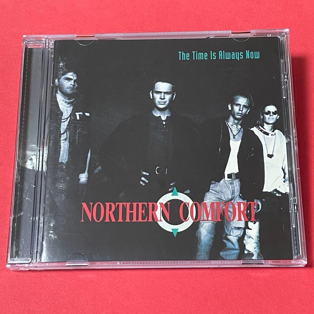 洋楽 NORTHERN COMFORT The Time Is Always AOR