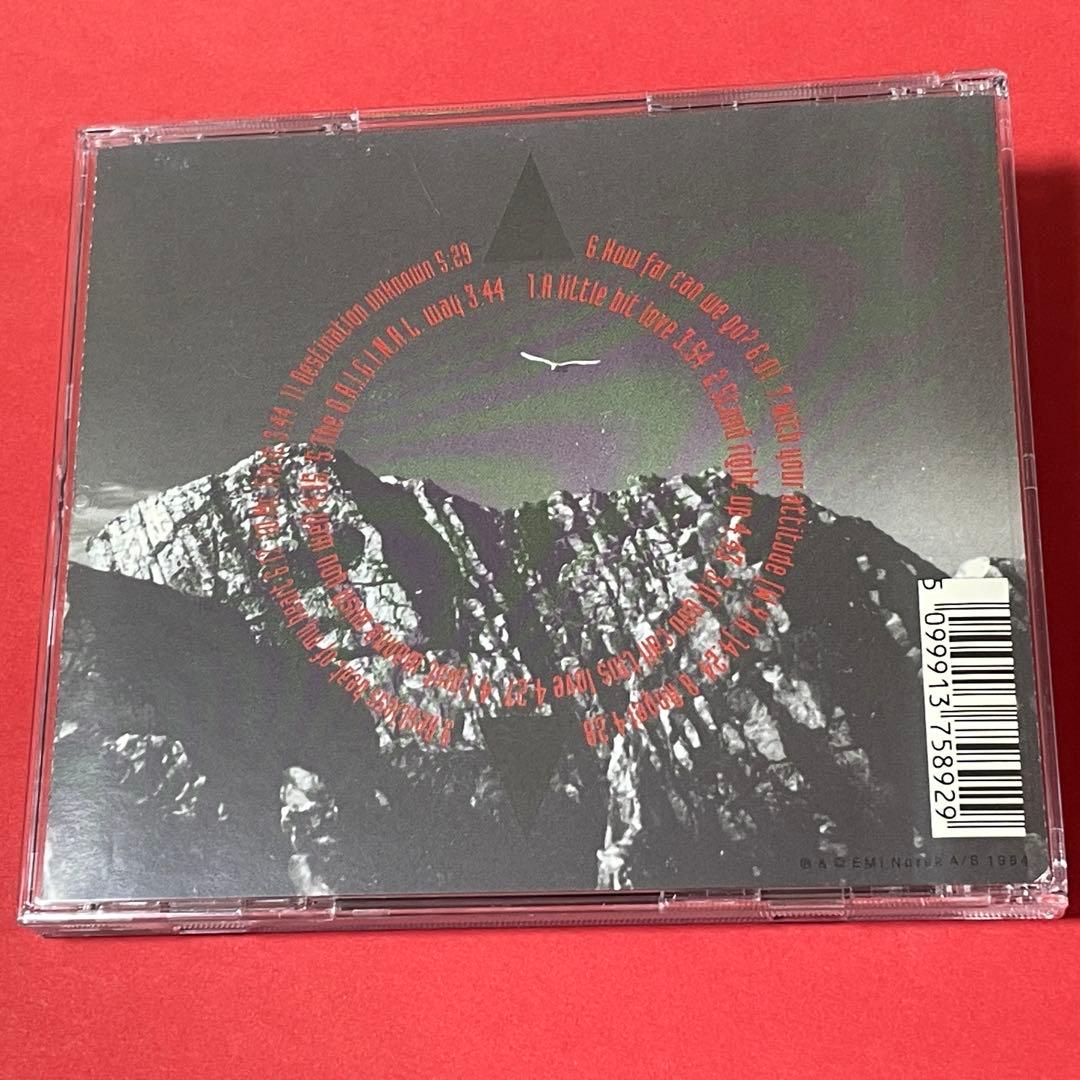 洋楽 NORTHERN COMFORT The Time Is Always AOR