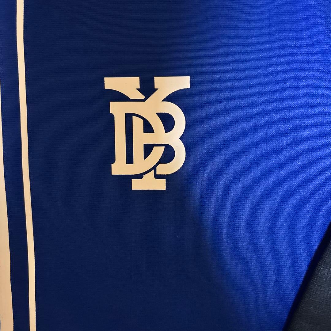 横浜DeNAベイスターズ　オーセンティックチームウェア　裏起毛　27 XO