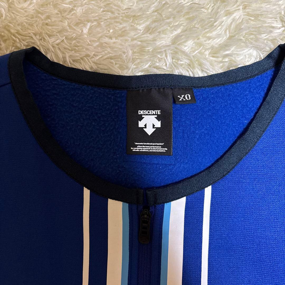 横浜DeNAベイスターズ　オーセンティックチームウェア　裏起毛　27 XO