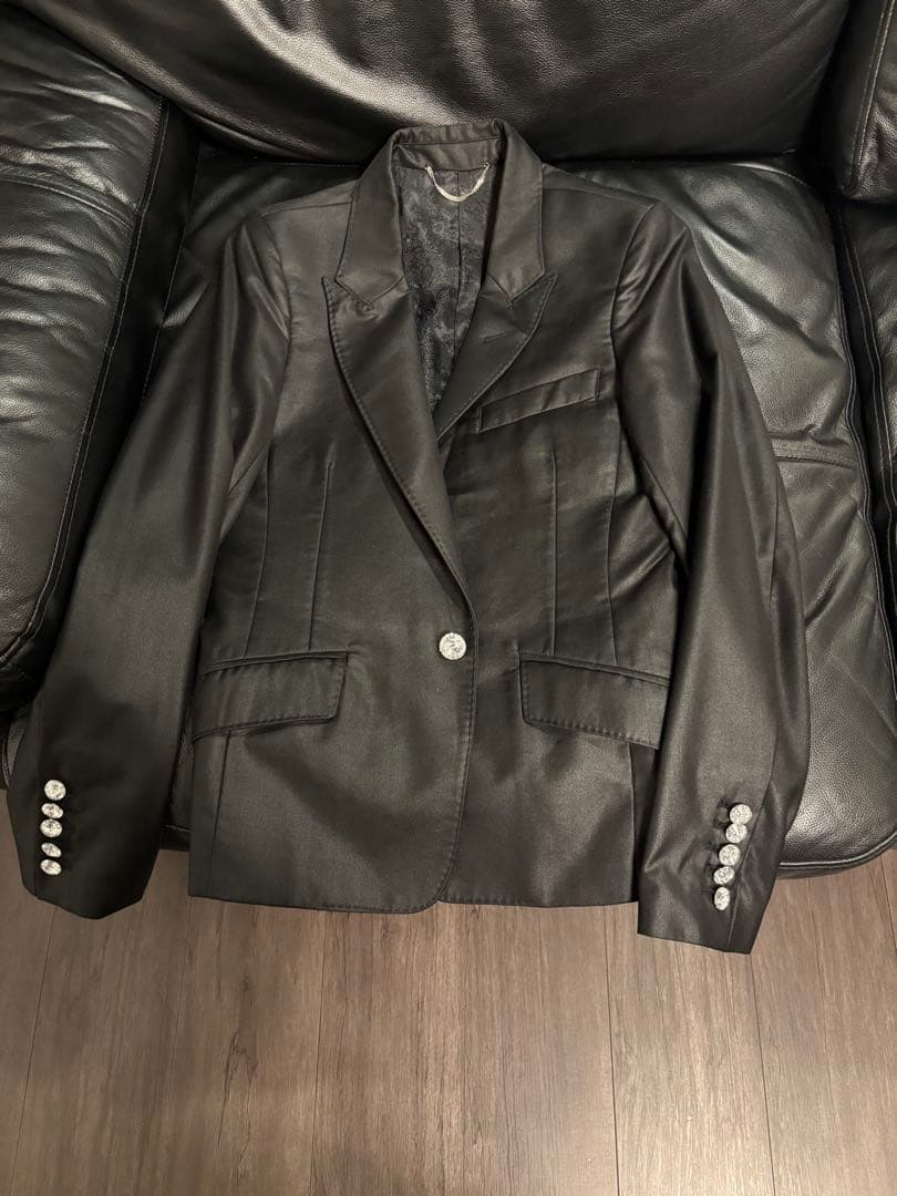 GOSTAR DE FUGA スーツ ミダス9(ジレ付き) ホスト