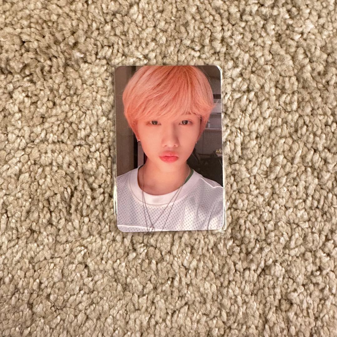 NCT DREAM チソン　トレカ　まとめ売リ