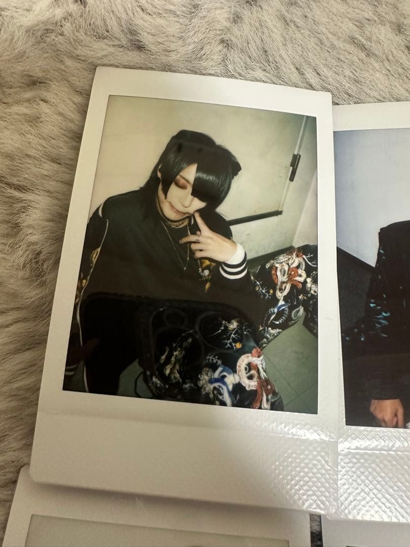 甘い暴力 チェキ15枚セット ③