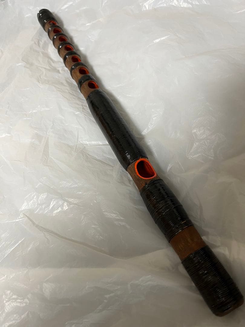 龍笛　2本セット