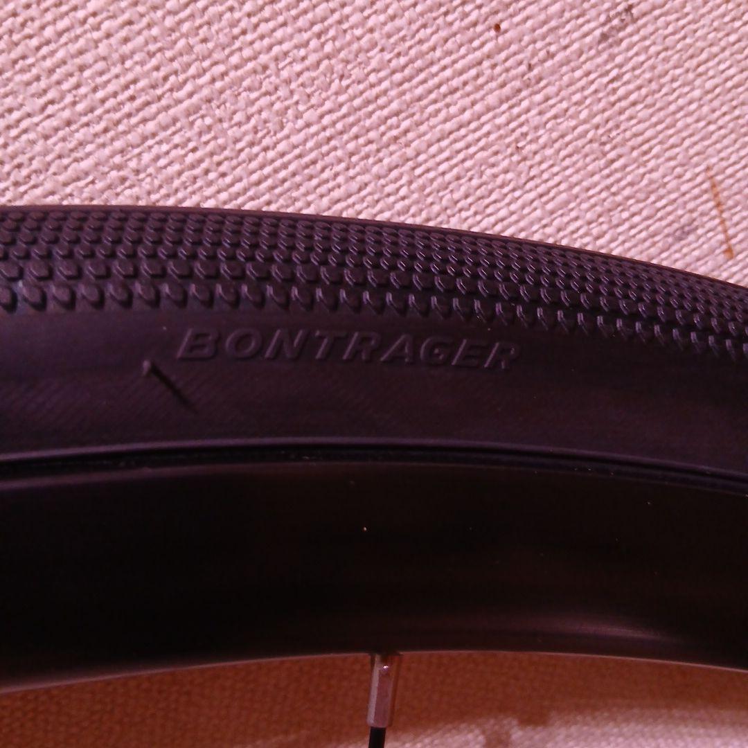 ホイール　Bontrager Affinity Disc
