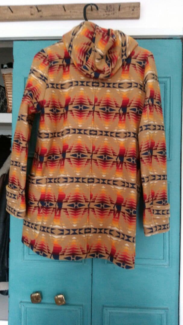 ヒステリックグラマー×ペンドルトンダッフルコート