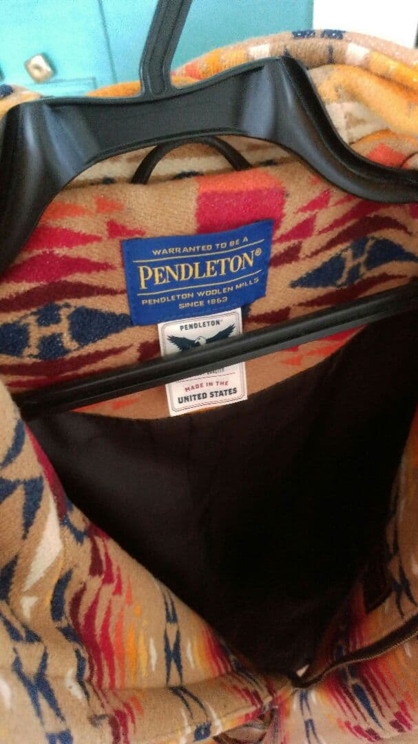 ヒステリックグラマー×ペンドルトンダッフルコート