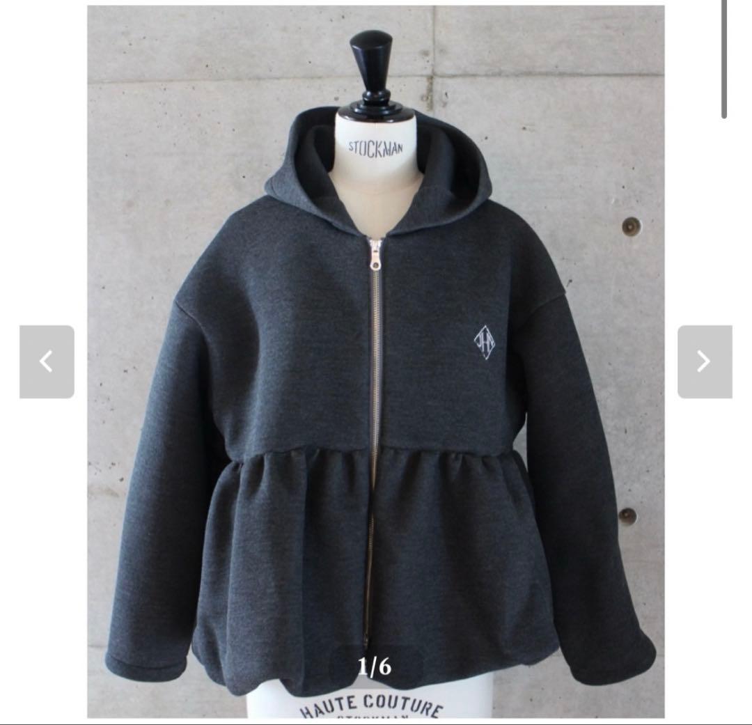 【25AW 完売品】JNHearts パーカー　38