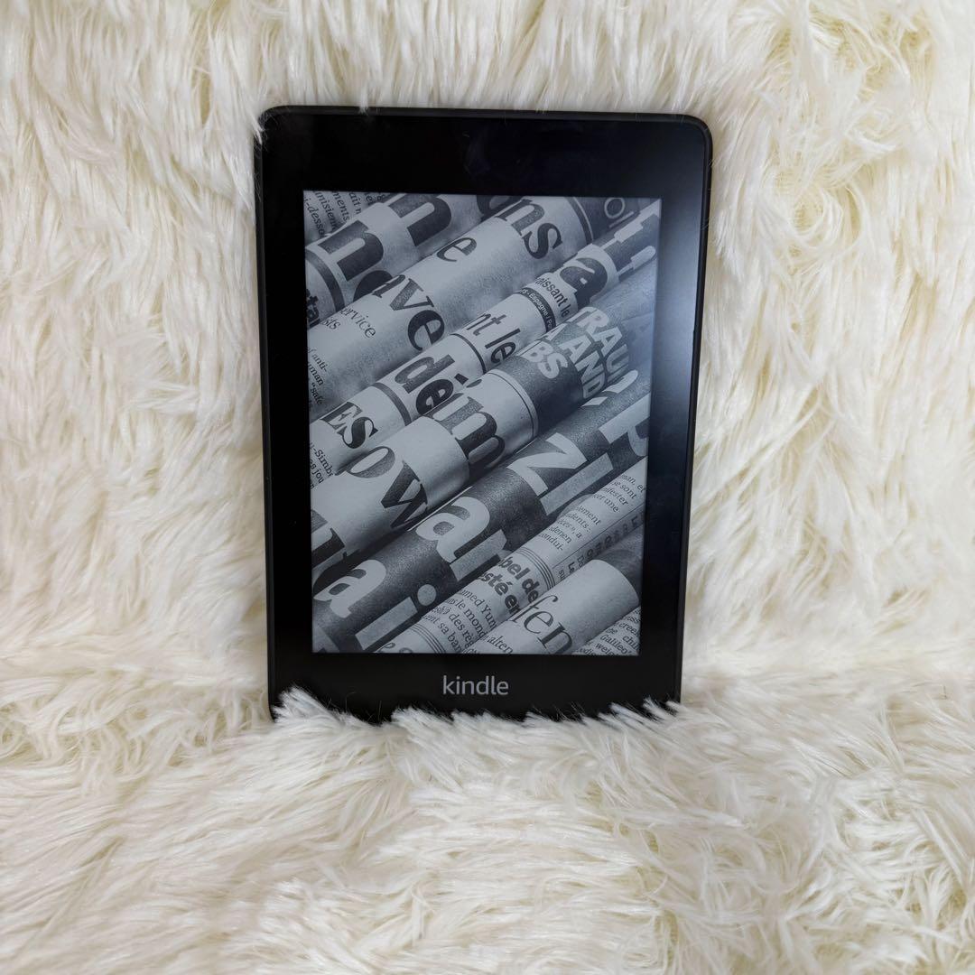 電子書籍リーダー本体 Amazon Kindle Paperwhite 4G 32GB PQ949EY