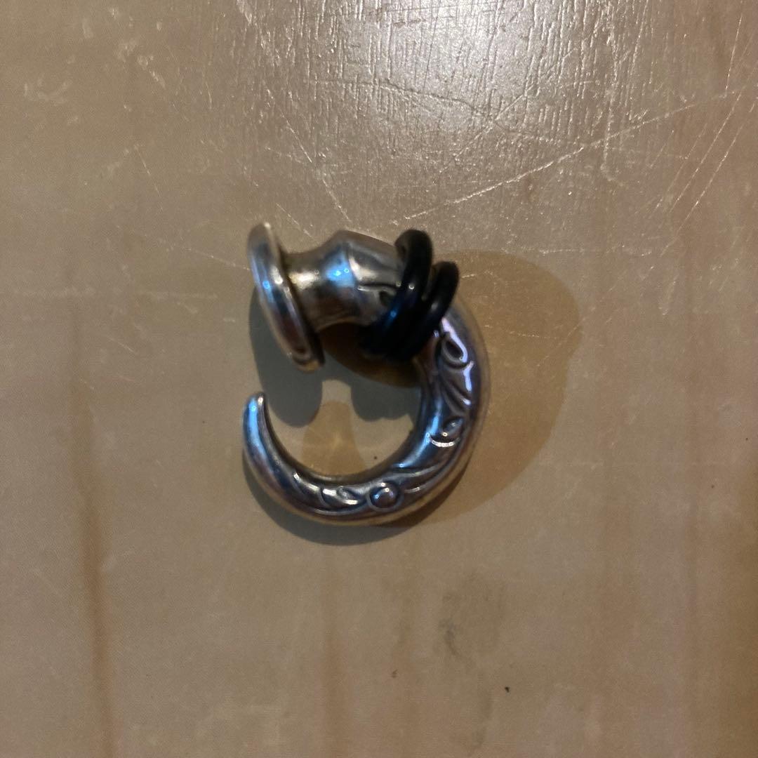 あるじゃん 祐天寺 HOOK PIERCE 8m SUN 0Gボディピアス