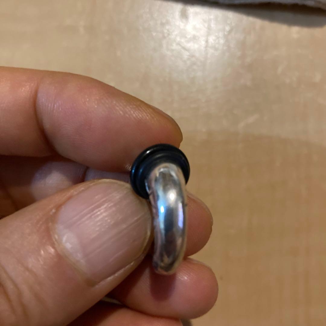 あるじゃん 祐天寺 HOOK PIERCE 8m SUN 0Gボディピアス