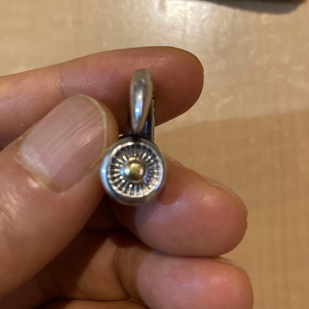 あるじゃん 祐天寺 HOOK PIERCE 8m SUN 0Gボディピアス