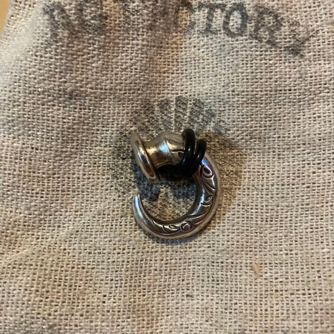 あるじゃん 祐天寺 HOOK PIERCE 8m SUN 0Gボディピアス