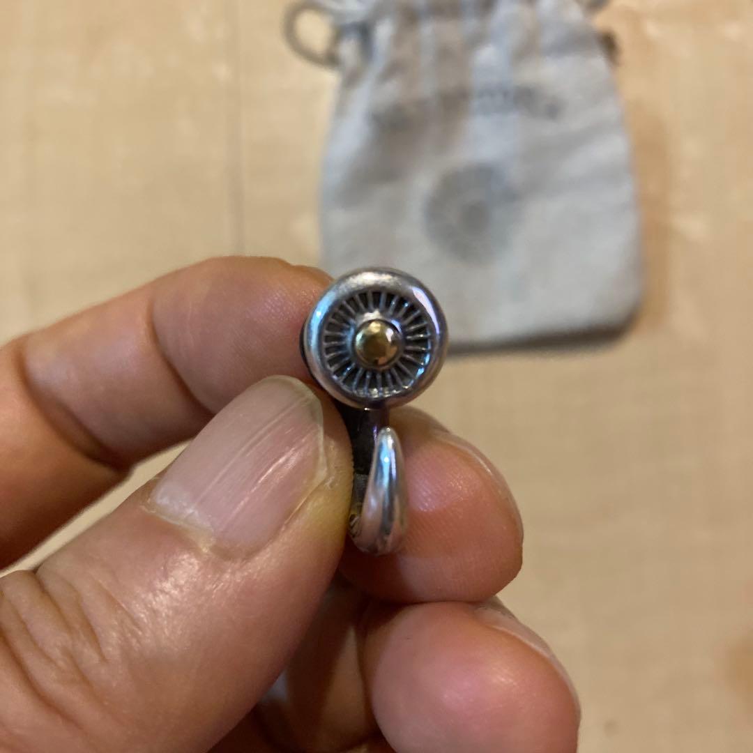 あるじゃん 祐天寺 HOOK PIERCE 8m SUN 0Gボディピアス