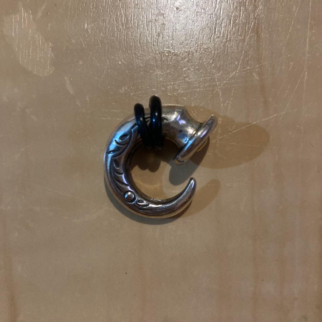 あるじゃん 祐天寺 HOOK PIERCE 8m SUN 0Gボディピアス