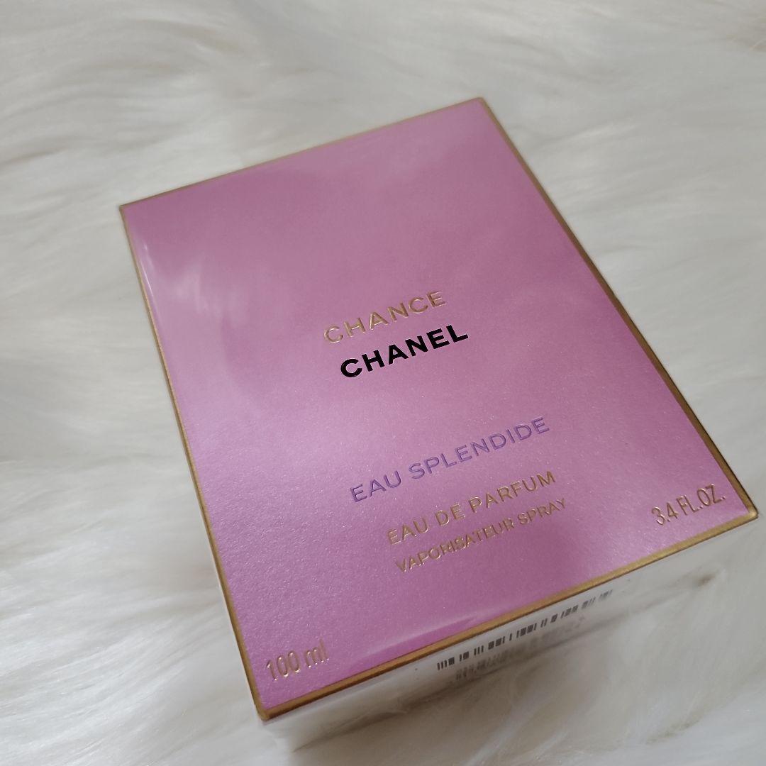 に*ん様 CHANEL CHANCE Eau Splendide 100ml
