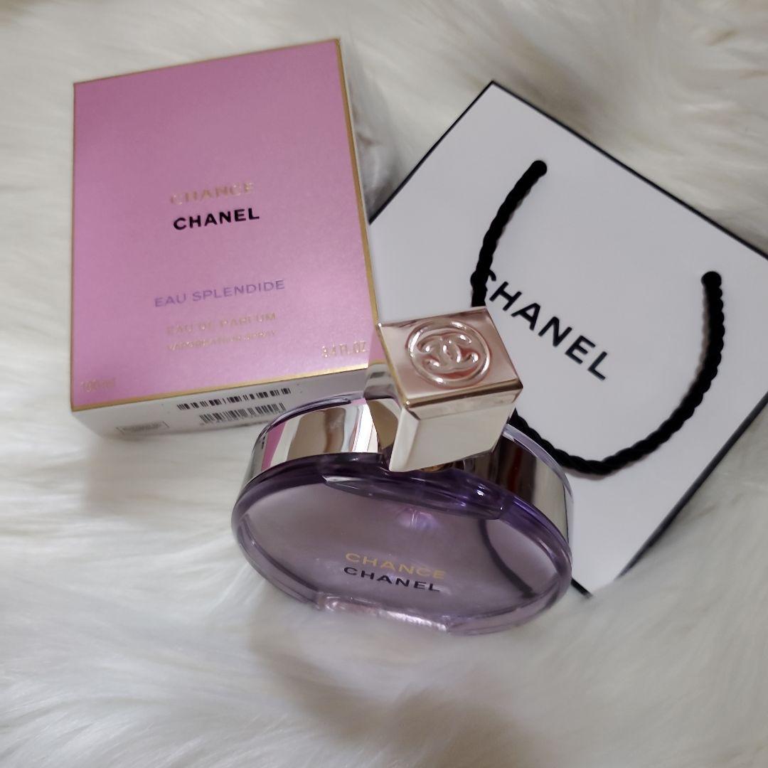 に*ん様 CHANEL CHANCE Eau Splendide 100ml