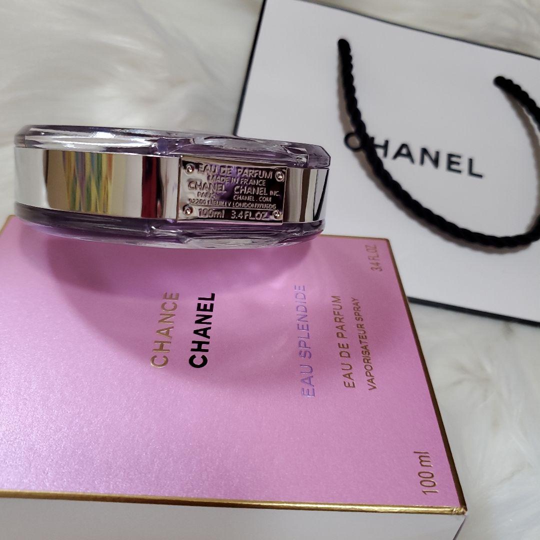 に*ん様 CHANEL CHANCE Eau Splendide 100ml