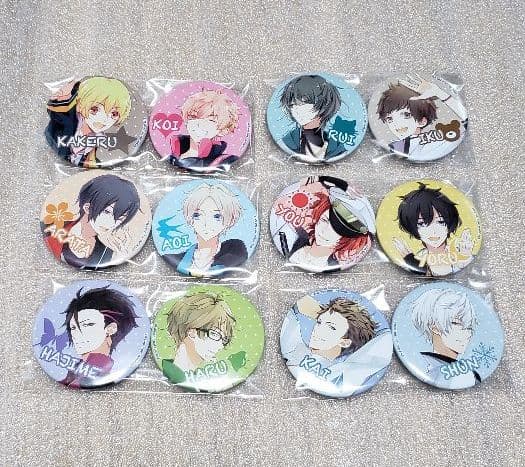 ツキウタ。 THE ANIMATION　全巻　Blu-ray