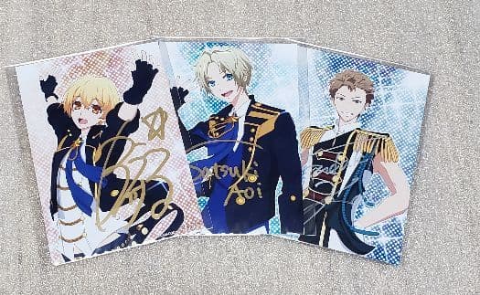 ツキウタ。 THE ANIMATION　全巻　Blu-ray