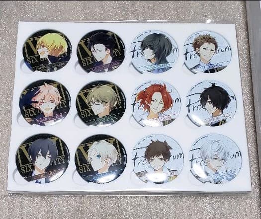 ツキウタ。 THE ANIMATION　全巻　Blu-ray