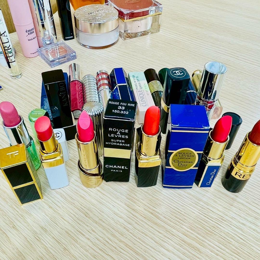 ☆コスメ・香水　おまとめ　デパコス多数！