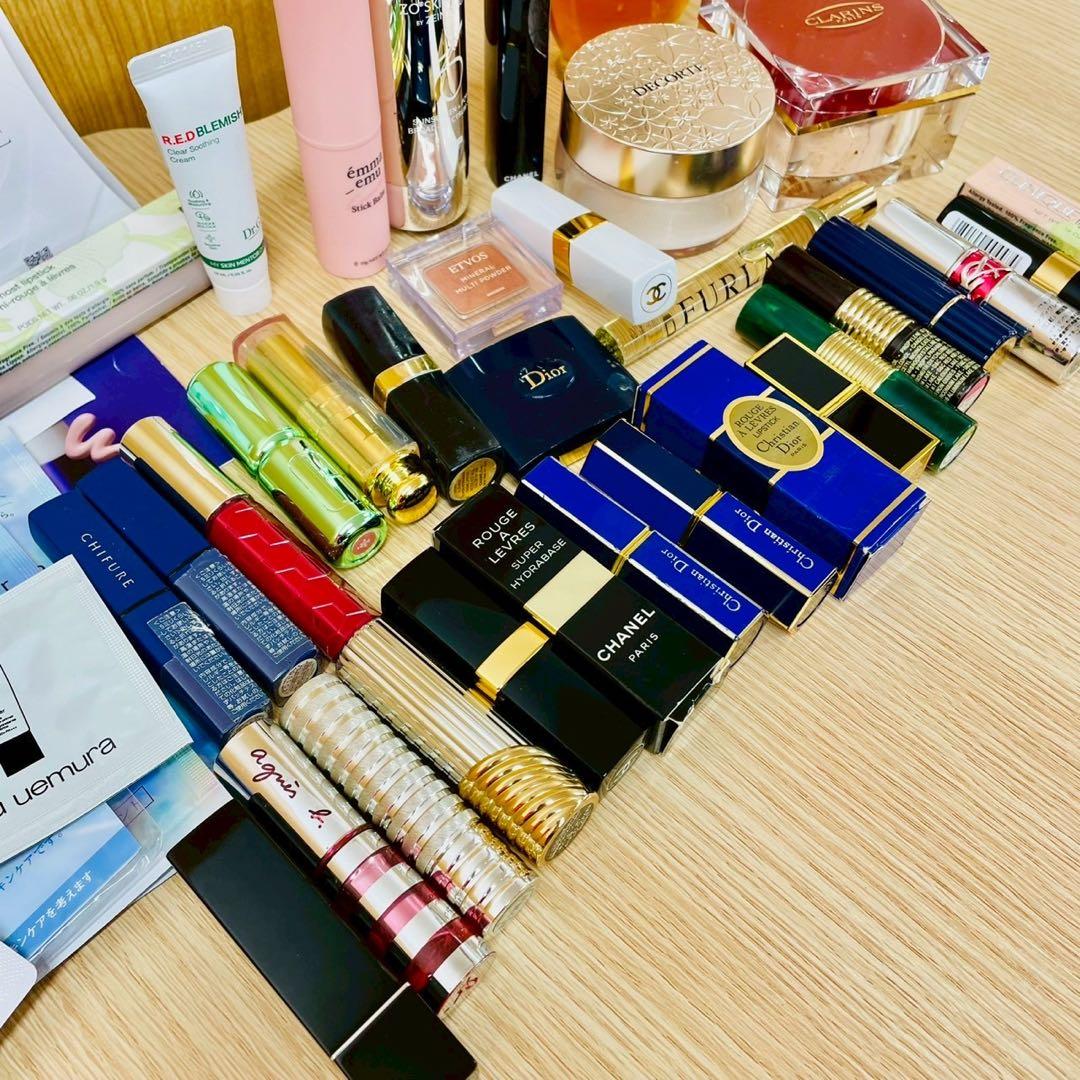 ☆コスメ・香水　おまとめ　デパコス多数！