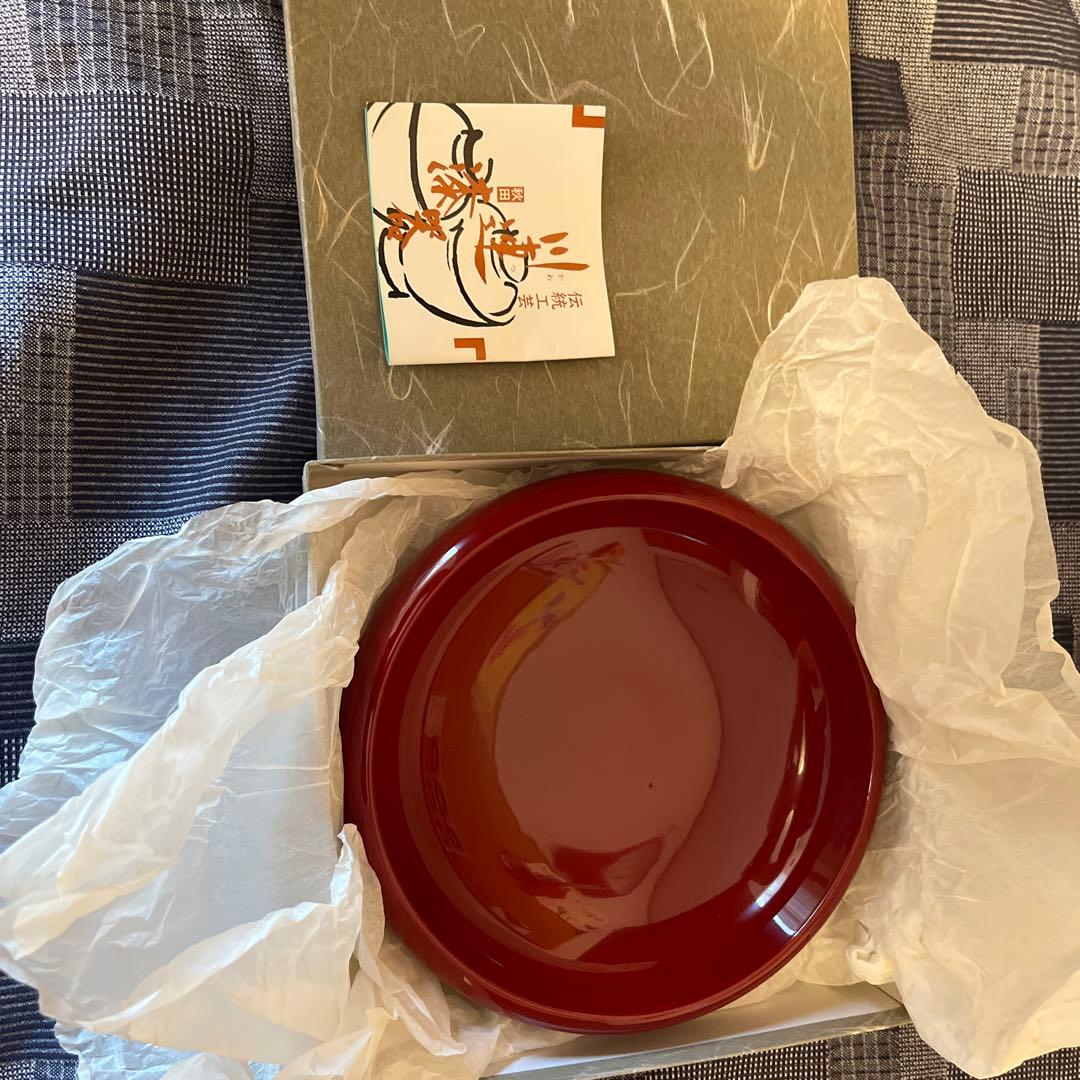 Dulc出品　川連塗　三点セット