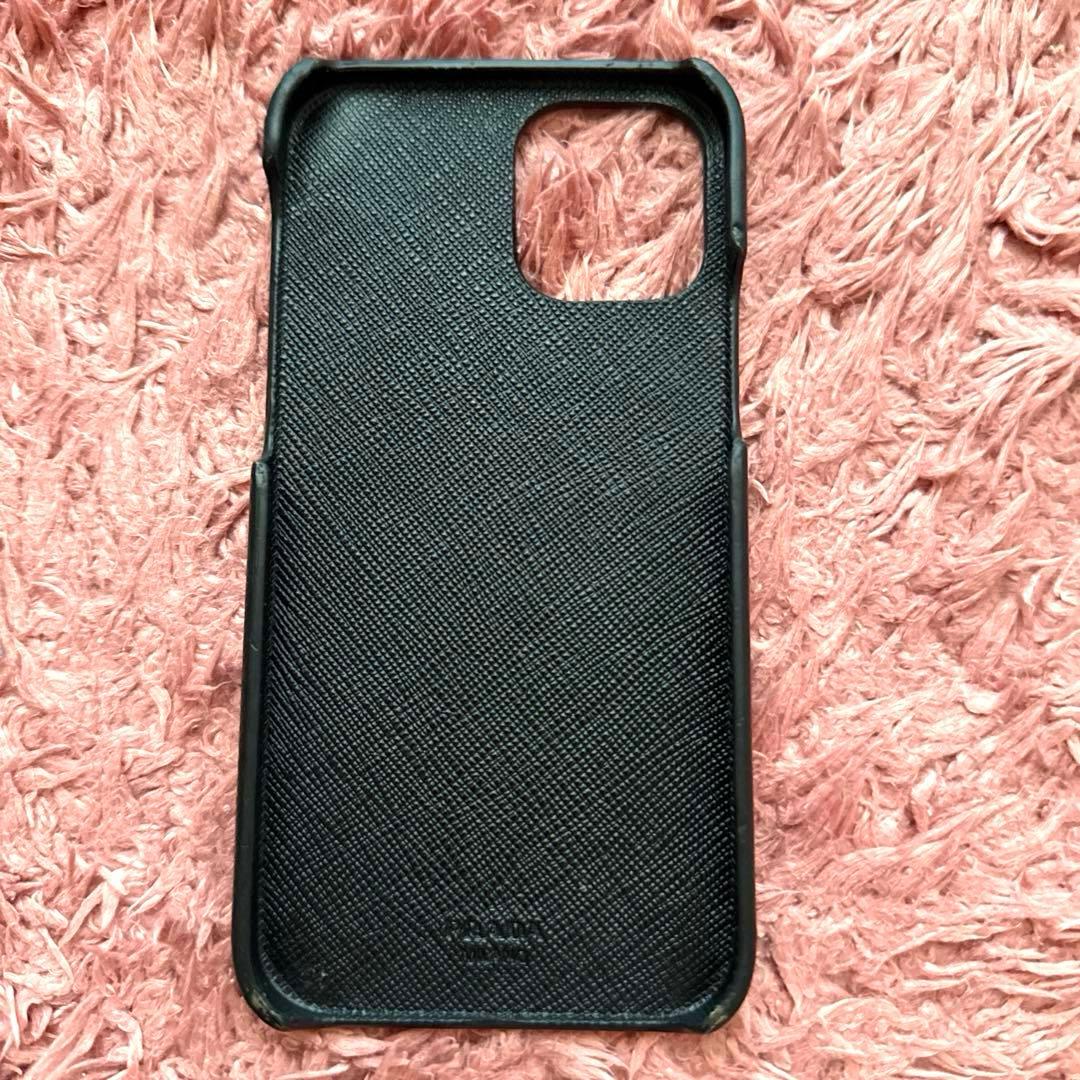 【正規店購入】PRADA iPhone12/12 proケース