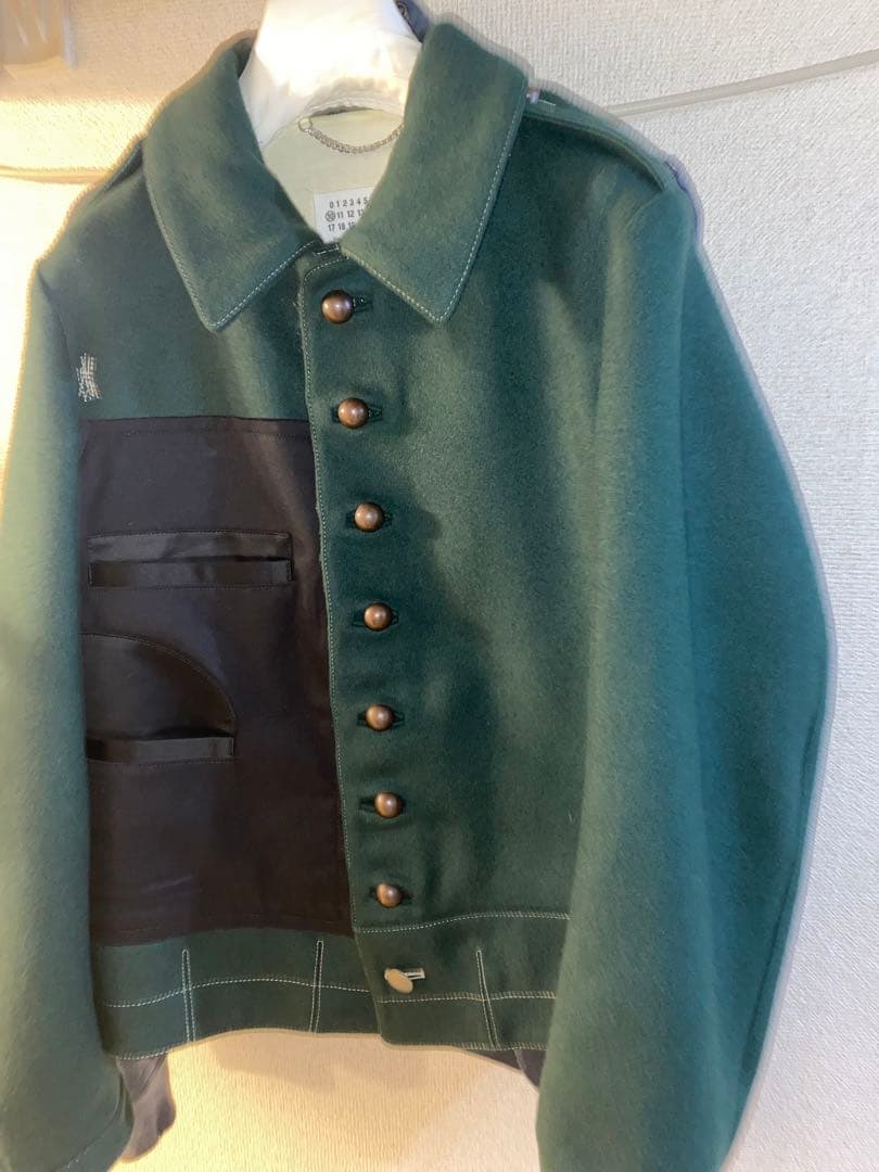 Maison Margiela memoryofjacket メゾンマルジェラ