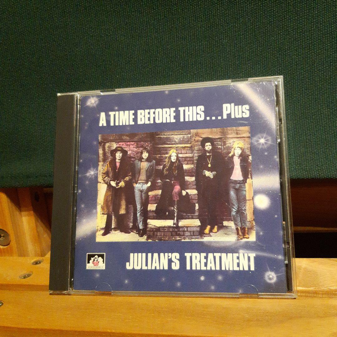 洋楽 JULIAN'S TREATMENT