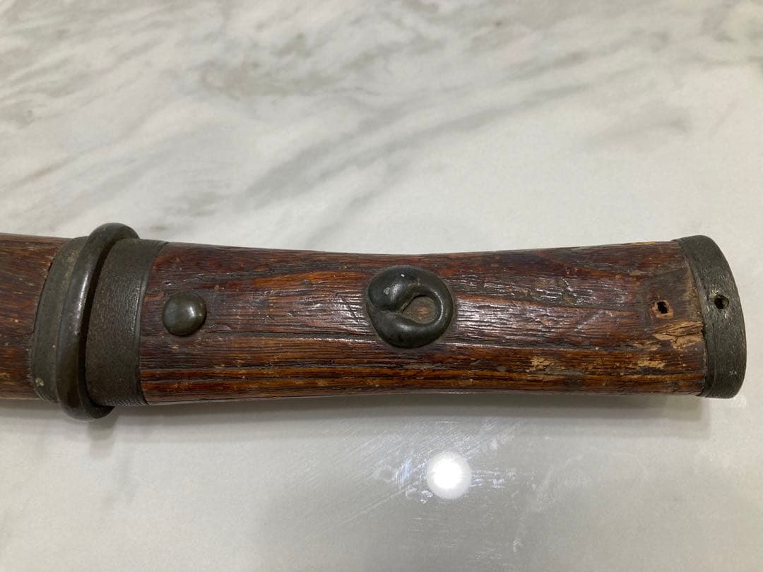 時代物/小柄/小刀/刀装具/ナイフ/古美術/骨董品/稀少品/日用品/模造刀