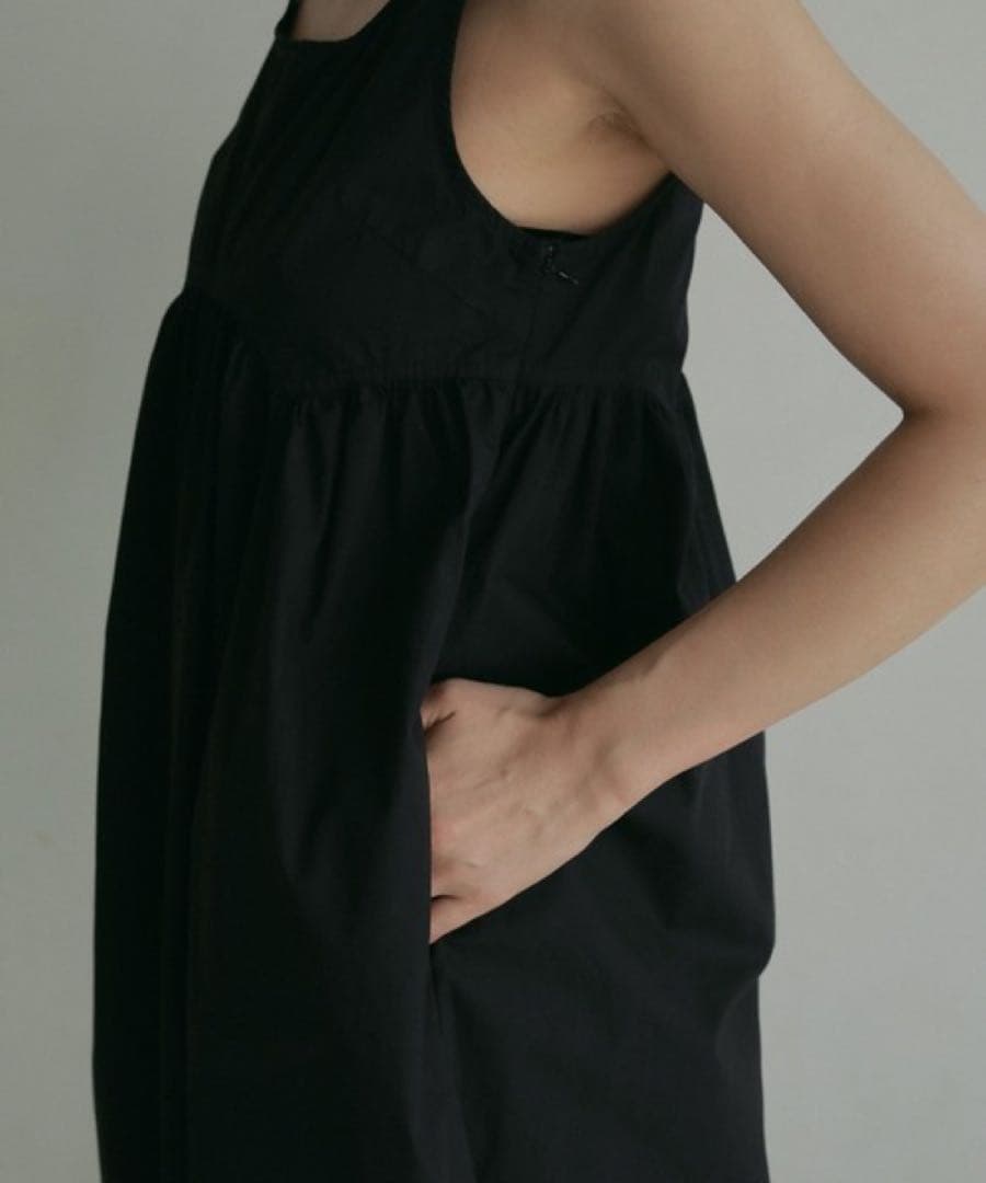 【anuke】Cotton Gather Combinaison