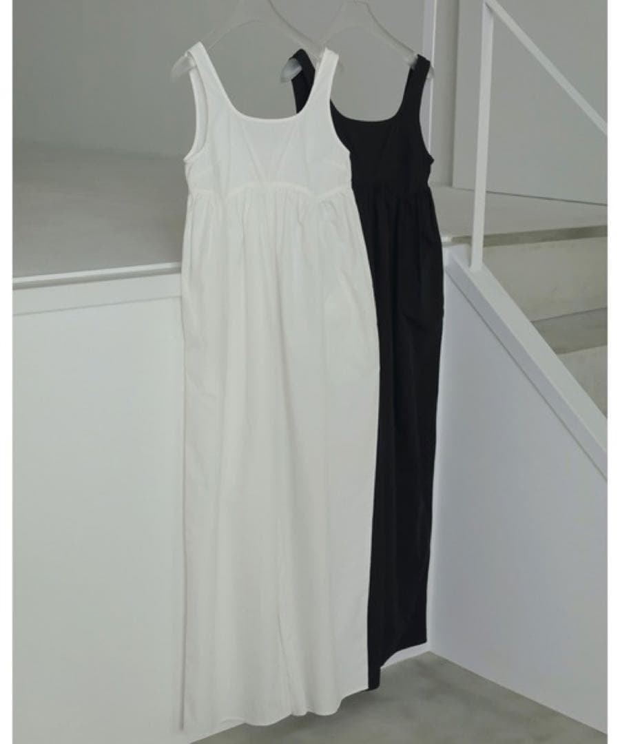 【anuke】Cotton Gather Combinaison