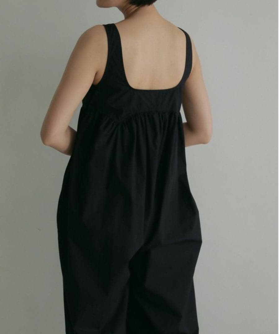 【anuke】Cotton Gather Combinaison