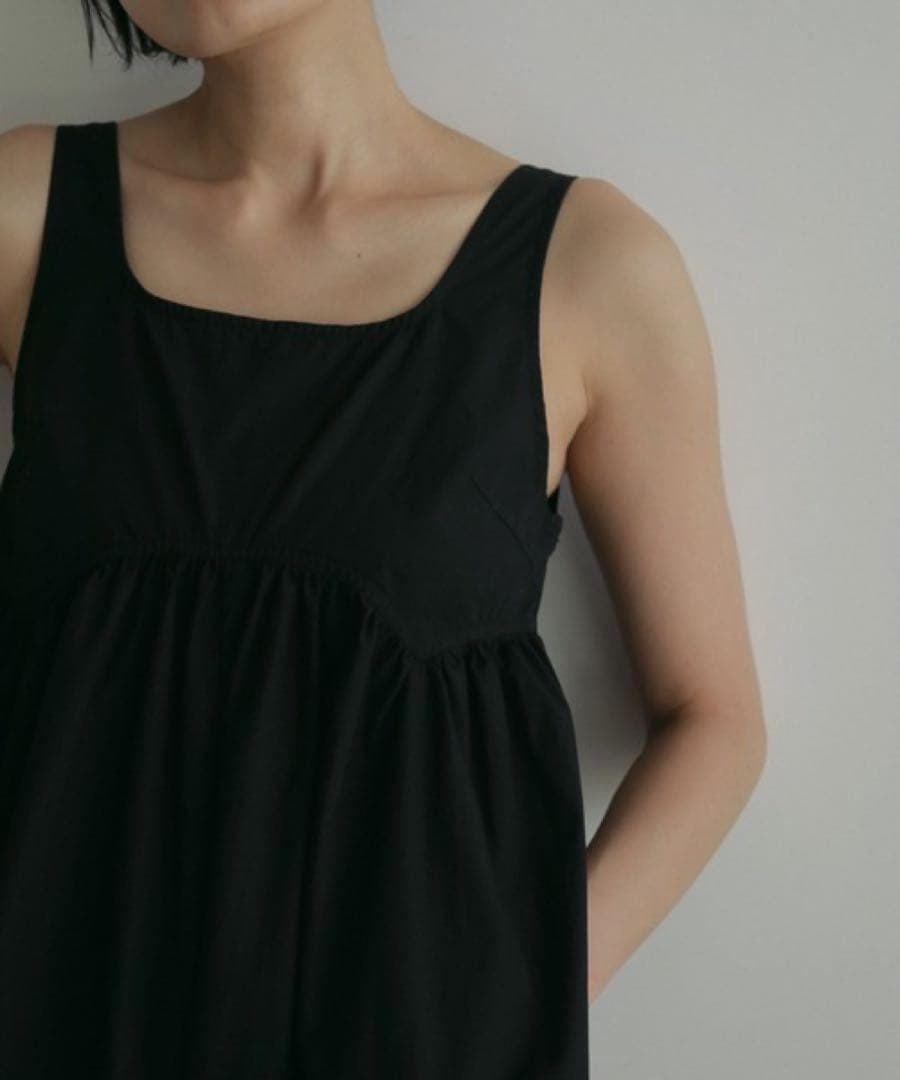 【anuke】Cotton Gather Combinaison