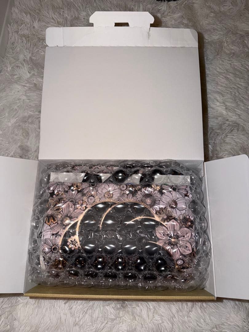 コスメデコルテ　クリスマスコフレ2025 エターナルブルームコレクショ