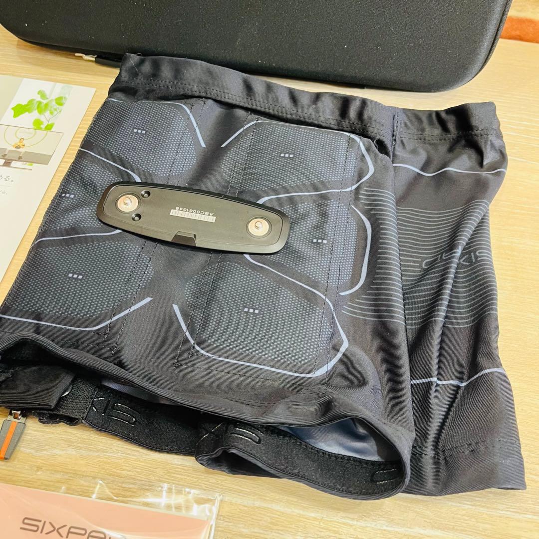 K2242 SIXPAD パワースーツ アブズMTG Lサイズ