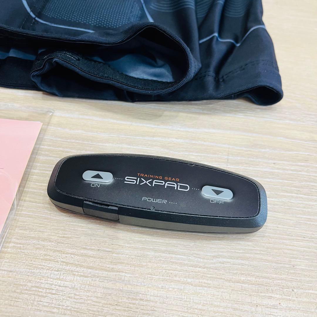 K2242 SIXPAD パワースーツ アブズMTG Lサイズ