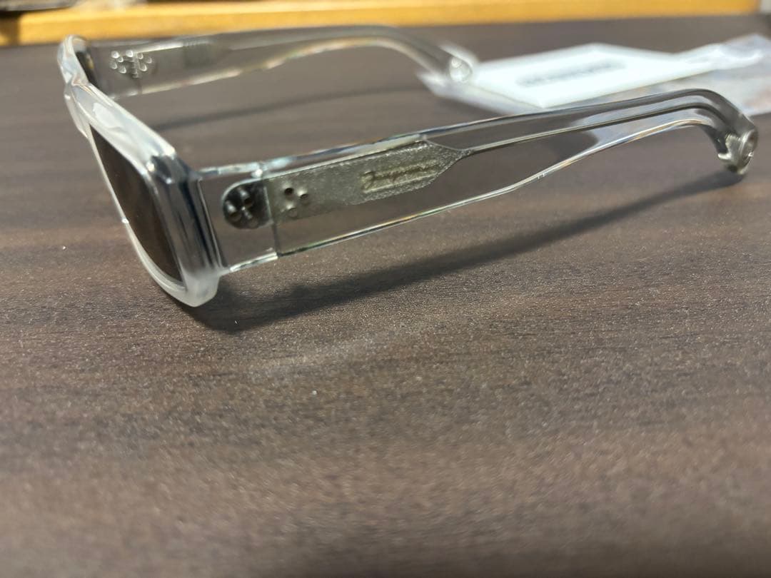 JACQUEMUS サングラスLIGHT GREY 定価5.5万 正規品