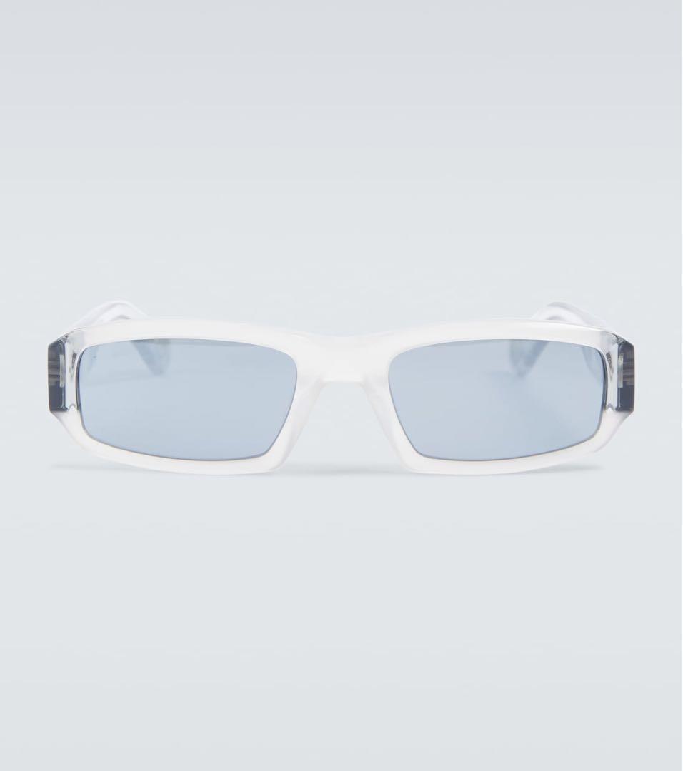JACQUEMUS サングラスLIGHT GREY 定価5.5万 正規品