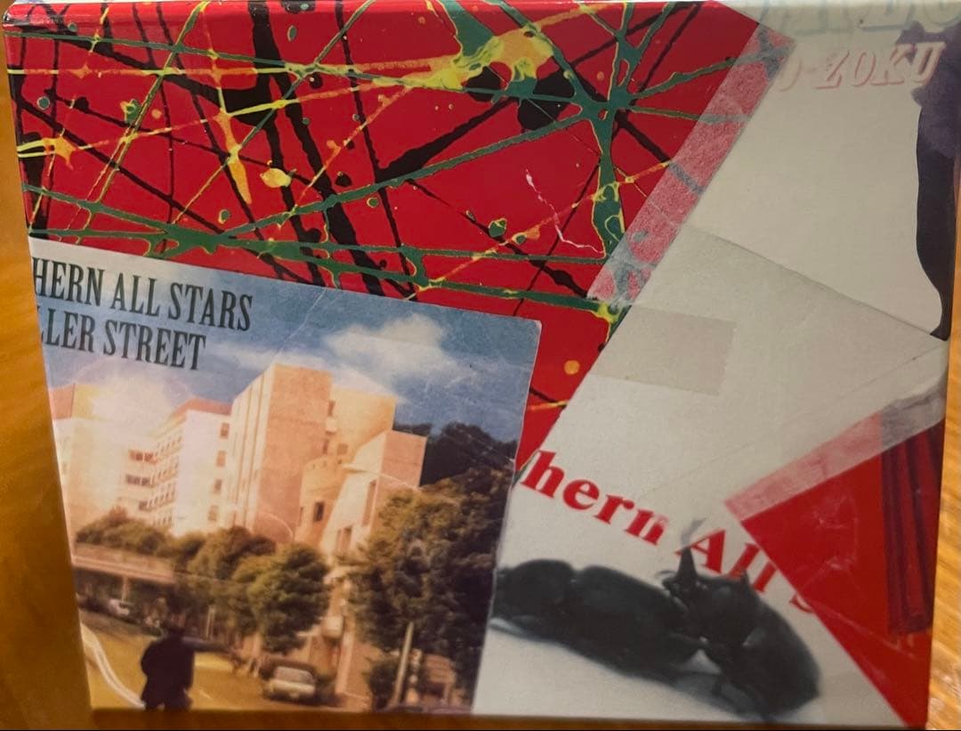 サザンオールスターズ 14アルバム 2008年リマスター盤 初回限定BOX 帯付